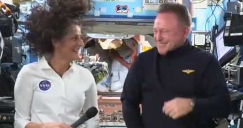 SpaceX mission set to launch that could pave way for return of stranded astronauts