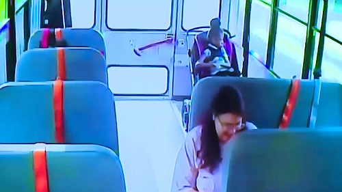 The NJ School Bus Aide Who Let a Disabled Child Choke to Death from Her Harness Learns Her Fate