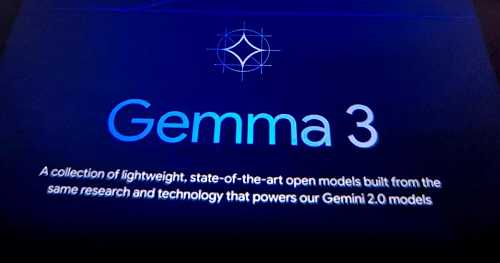 Inside Google's Gemma 3 AI model