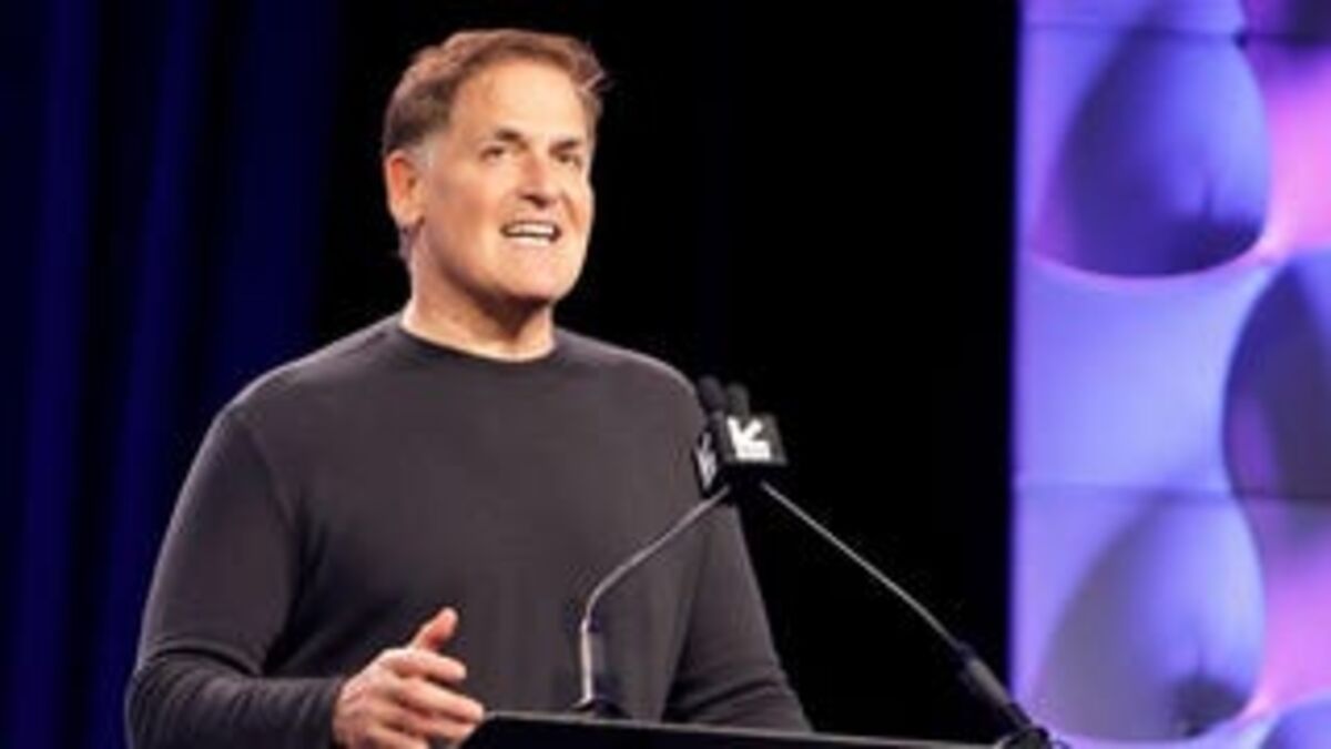 Billionaire Mark Cuban Has Some Surprising Advice for Black Woman Business Owners