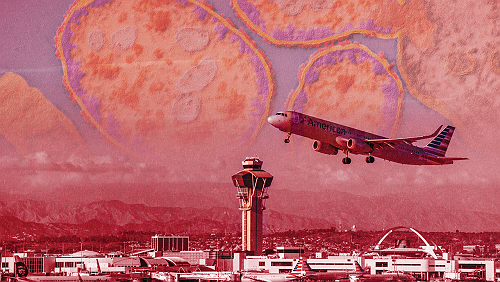 LA County Reports First Measles Case