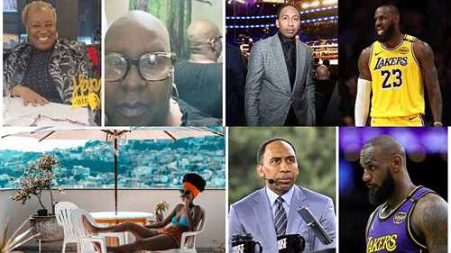 LeBron James' Beef With Stephen A. Smith, National Rest Day For Black Women, Black Influencer's Family Responds to Her Death Rumors, Black Influencers Living Like Meghan Markle, Blood Moon Concerns and Other Culture News