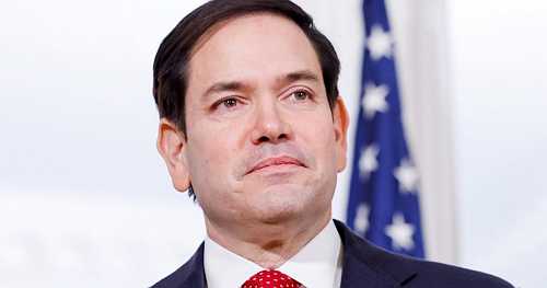 Rubio says the U.S. will revoke more student visas