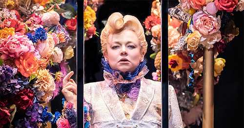 Sarah Snook on her multifaceted performance in 