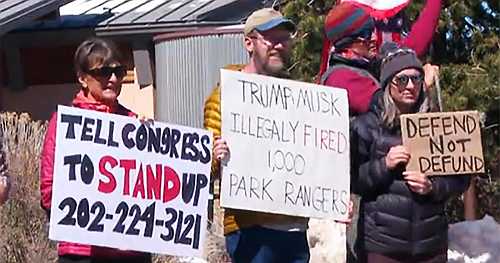 How DOGE cuts are jeopardizing our national parks, 