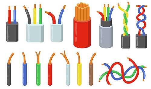 Types of Electrical Wires and Cables: Buyer’s & Engineer’s Guide