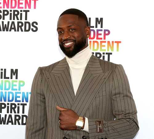 Dwayne Wade Talks About His Kidney Cancer Journey