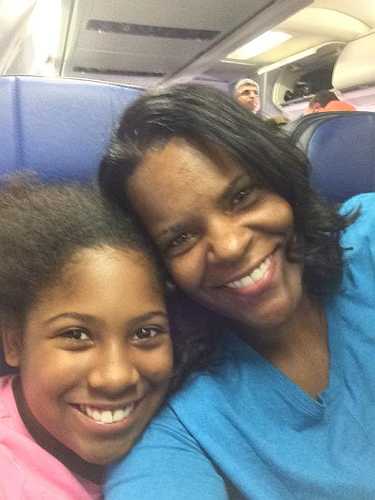 35,000 Feet Of Connection- How Airplane Time Became Our Special Mother-Daughter Space - The Money Coach