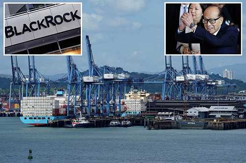 China delays $23B sale of Panama Canal ports to US-backed consortium led by BlackRock