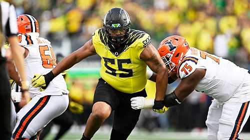 'There's a premium on those guys': Why defensive tackles are more important than ever in the NFL draft