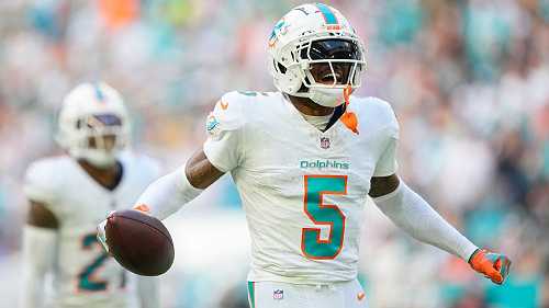 Dolphins trying to trade star CB Ramsey, GM says