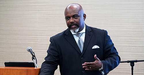 Black Attorney Renamed Top 10 Trial Lawyer by Attorney and Practice Magazine