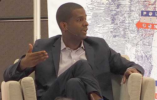 Bakari Sellers' Memoir Banned From Naval Academy Library, Unlike JD Vance’s