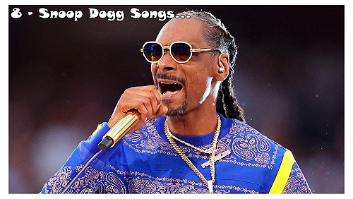 8 Snoop Dogg Songs That Define West Coast Hip-Hop Cool. 8 Snoop Dogg Songs That Define West Coast Hip-Hop Cool.