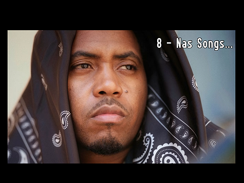 8 Nas Songs That Prove He’s a Living Legend in Hip-Hop. 8 Nas Songs That Prove He’s a Living Legend in Hip-Hop.