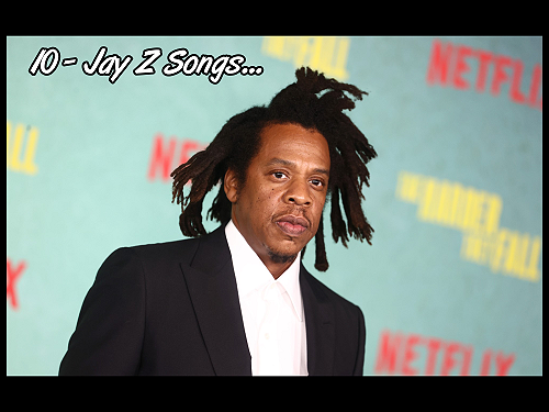 10 Jay-Z Songs That Showcase His Lyrical Genius.