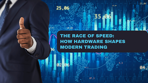 The Race Of Speed: How Hardware Shapes Modern Trading | Money Talk With Tiff