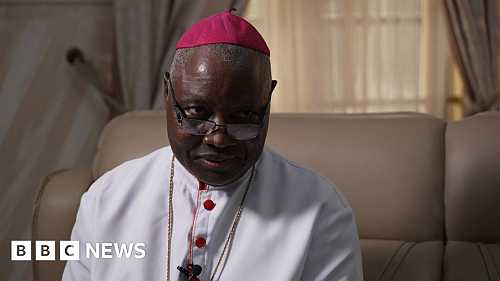 Watch: Might the next pope come from Africa?