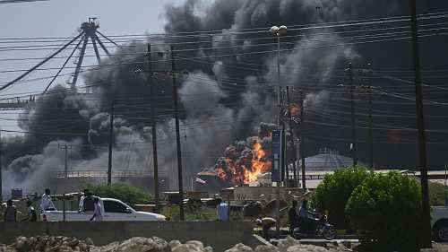 Port Sudan was safe during the war. Now it's been attacked by a group linked to UAE