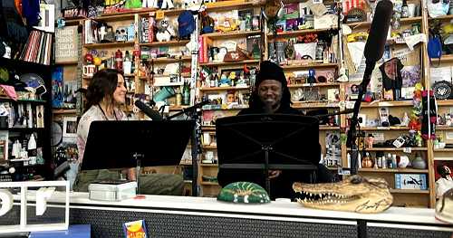 Tiny Desk expands to radio as NPR concert series hits 20 million monthly viewers