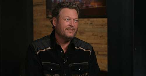 Blake Shelton talks new music, life with Gwen Stefani and 