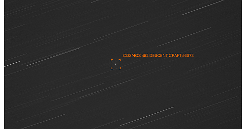 A Soviet spacecraft is about to crash into Earth 53 years after it was launched. Here's what to know.