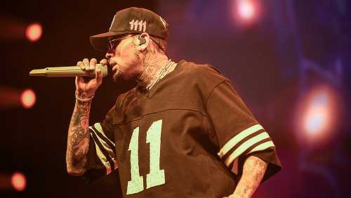 Chris Brown arrested in UK in connection with 2023 London nightclub incident