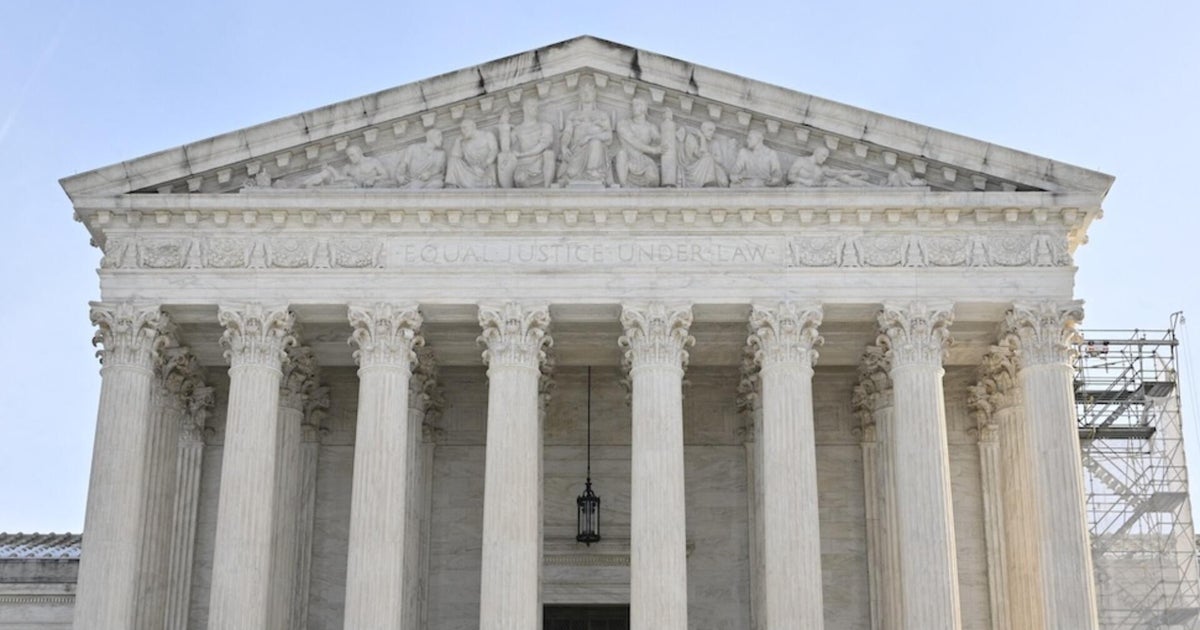 Early details from Supreme Court arguments on Trump's birthright citizenship order