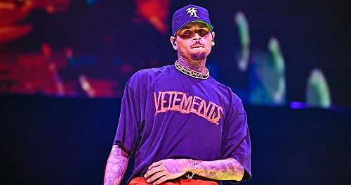 Chris Brown arrested in U.K. for alleged attack at London nightclub in 2023