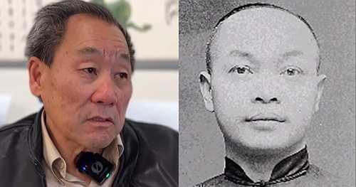 Great-grandson of man who sued for birthright citizenship preserving his legacy