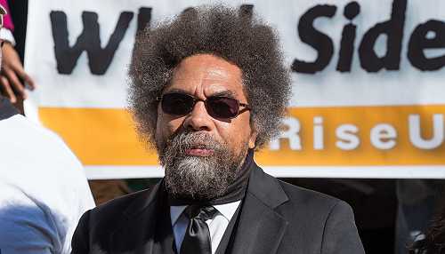 Dear Old Morehouse: Can We Not With Cornel West?&nbsp;