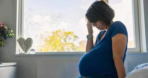 Extreme heat's risks for pregnant women