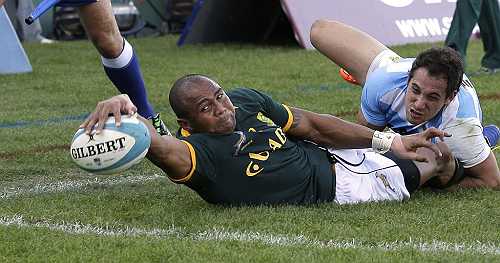 South Africa: former Springboks rugby player Cornal Hendricks dead at 37 | Africanews