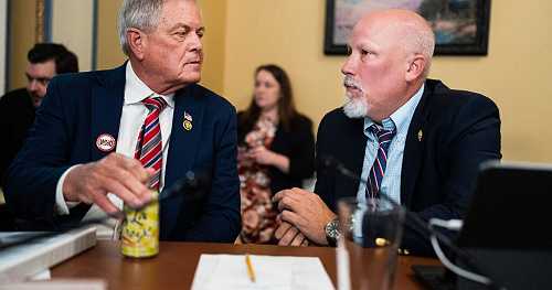 Trump budget package in danger as it hits GOP opposition