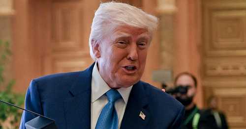 What did Trump accomplish during his Middle East trip?