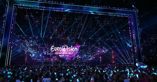 Director of Eurovision Song Contest preparing for exciting grand final: 