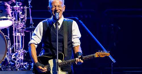 After Bruce Springsteen calls Trump 