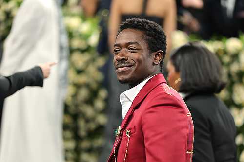 Damson Idris calls out Black men’s treatment of Black women: 'Grow up'