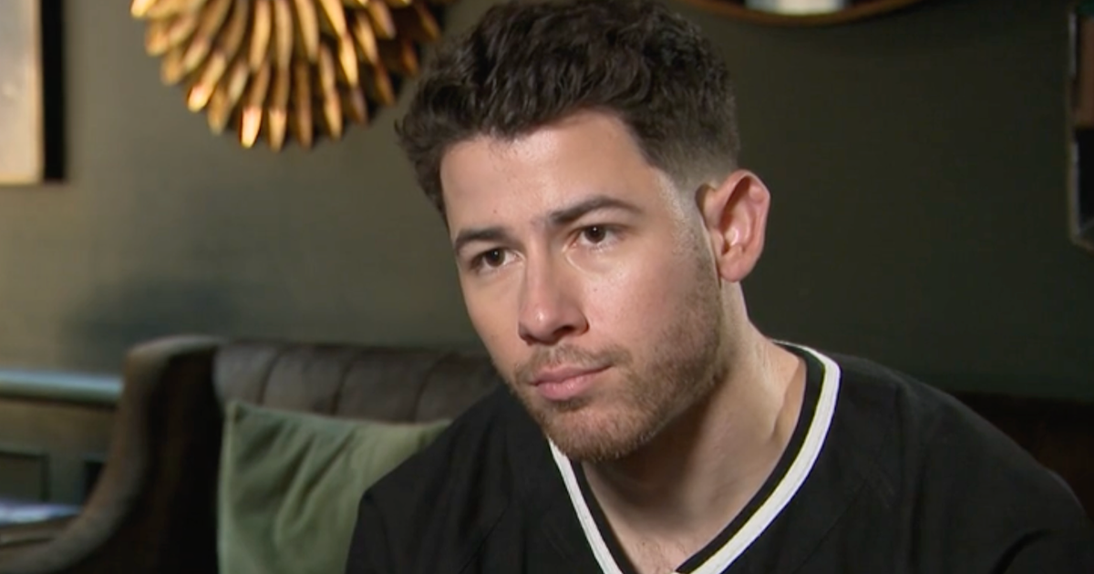 Extended interview: Nick Jonas on navigating diabetes, his brothers and Broadway return