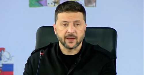 Zelenskyy slams Putin for no-show at Russia-Ukraine talks in Turkey