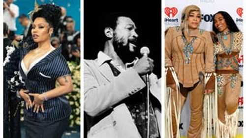 From Marvin Gaye to Nicki Minaj, These 15 Black Songs Predicted the Future With Spooky Accuracy