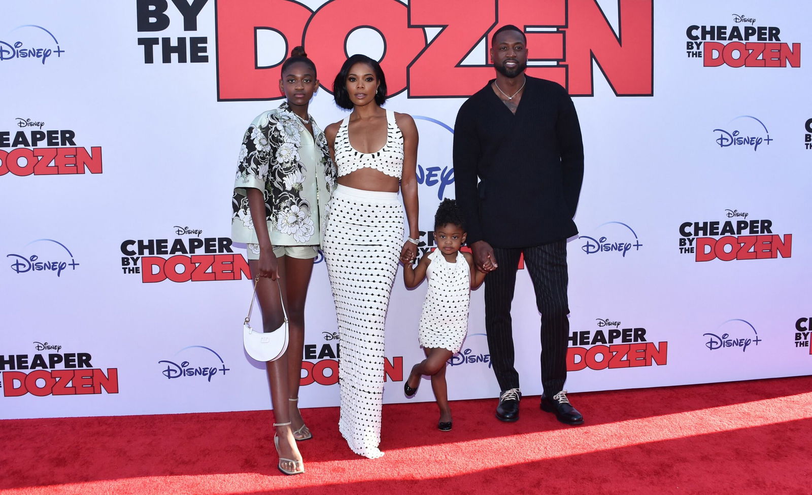 Gabrielle Union And Dwyane Wade Debut PROUDLY Baby Apparel Line At JCPenney