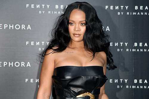 Rihanna drops 1st song since 2022 for ‘Smurfs’ film