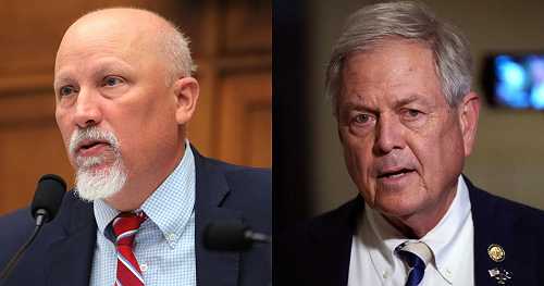 These Republicans voted against the reconciliation bill in House Budget Committee