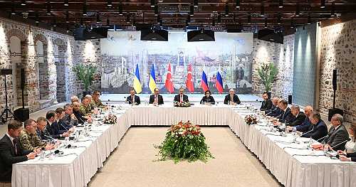 Russia and Ukraine fail to agree to ceasefire in first direct talks | Africanews