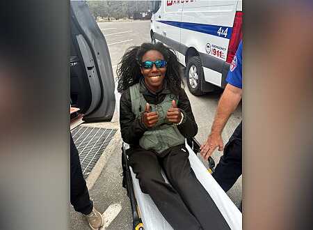 Missing hiker found alive after being stranded in snowstorm for two weeks: ‘Prayers were answered’