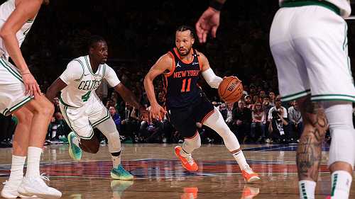 Thibs, Brunson carryovers from last time Knicks were in the Eastern Conference finals