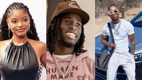 Kai Cenat Encourages Fans to “Pray for Both Sides” Amid Halle Bailey and DDG Abuse Allegations [Video]