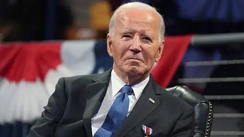 Former President Joe Biden diagnosed with 'aggresive form' of prostate cancer