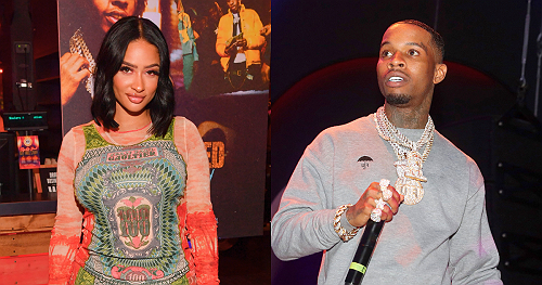 Tori Brixx Speaks Out After Her Social Media Account Shares & Deletes THESE Messages About Tory Lanez